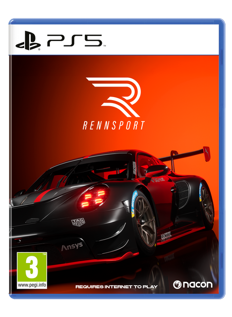 RENNSPORT - PlayStation 5 - Video Games by Maximum Games Ltd (UK Stock Account) The Chelsea Gamer
