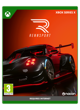 RENNSPORT - Xbox Series X - Video Games by Maximum Games Ltd (UK Stock Account) The Chelsea Gamer