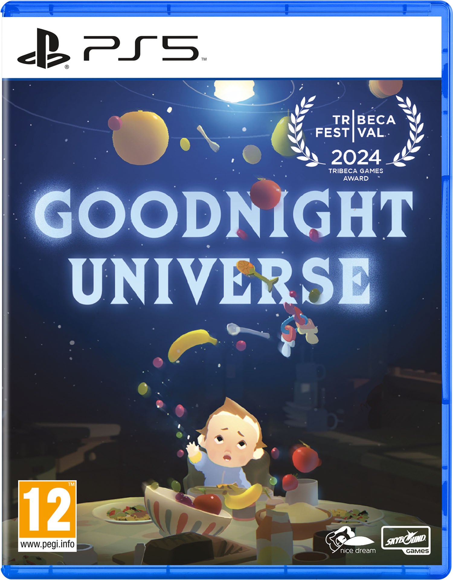 Goodnight Universe - PlayStation 5 - Video Games by Skybound Games The Chelsea Gamer