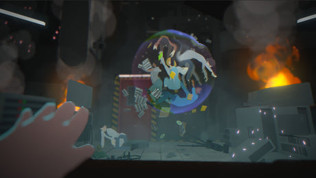 Goodnight Universe - Nintendo Switch 2 - Video Games by Skybound Games The Chelsea Gamer