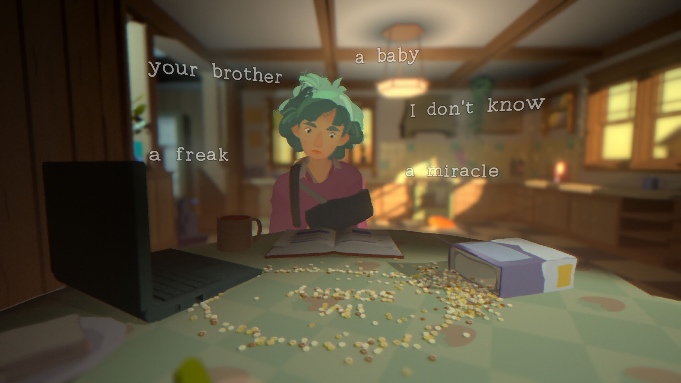 Goodnight Universe - Nintendo Switch 2 - Video Games by Skybound Games The Chelsea Gamer