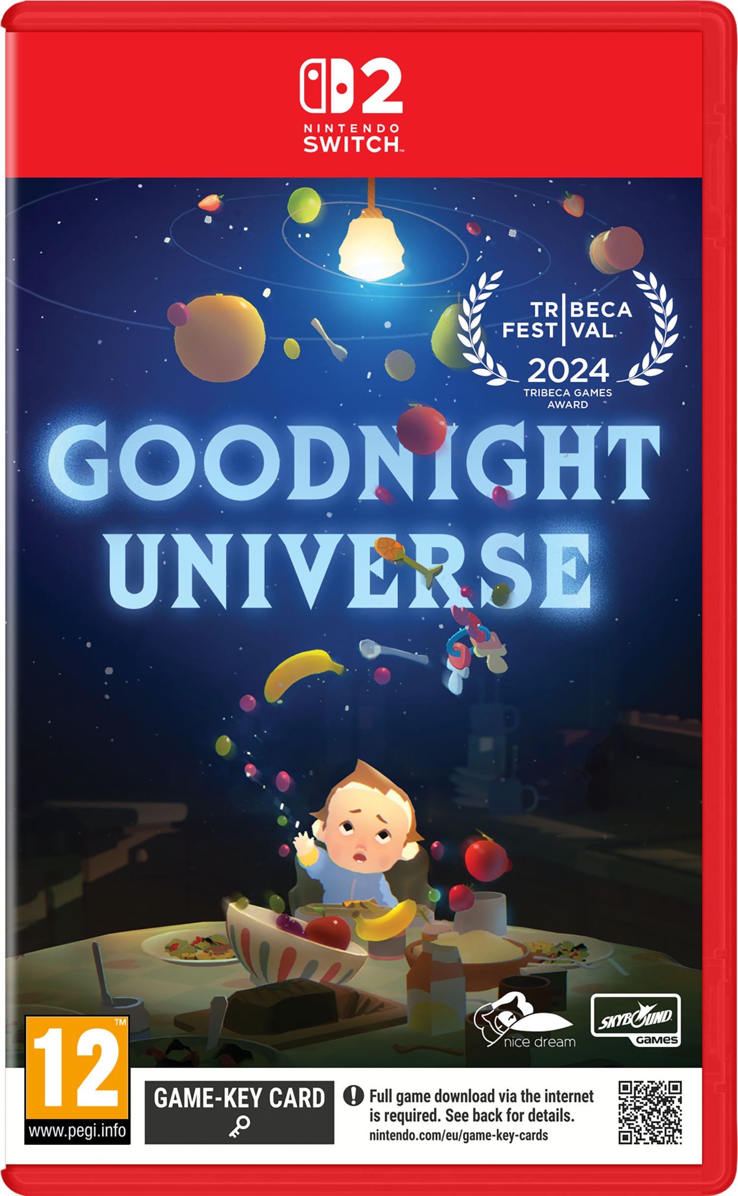 Goodnight Universe - Nintendo Switch 2 - Video Games by Skybound Games The Chelsea Gamer