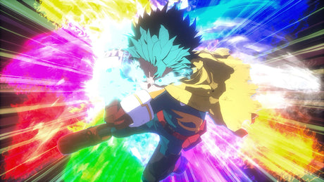 My Hero Academia: All's Justice - Xbox Series X - Video Games by Bandai Namco Entertainment The Chelsea Gamer