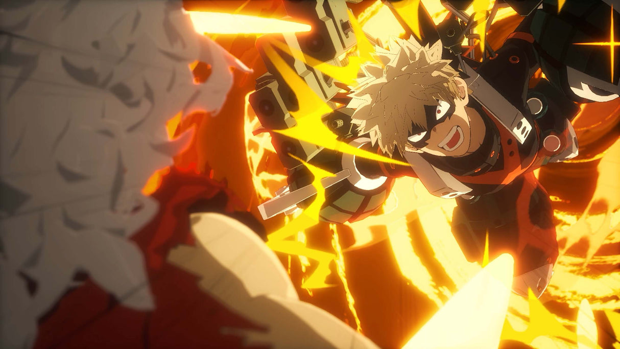 My Hero Academia: All's Justice - Xbox Series X - Video Games by Bandai Namco Entertainment The Chelsea Gamer