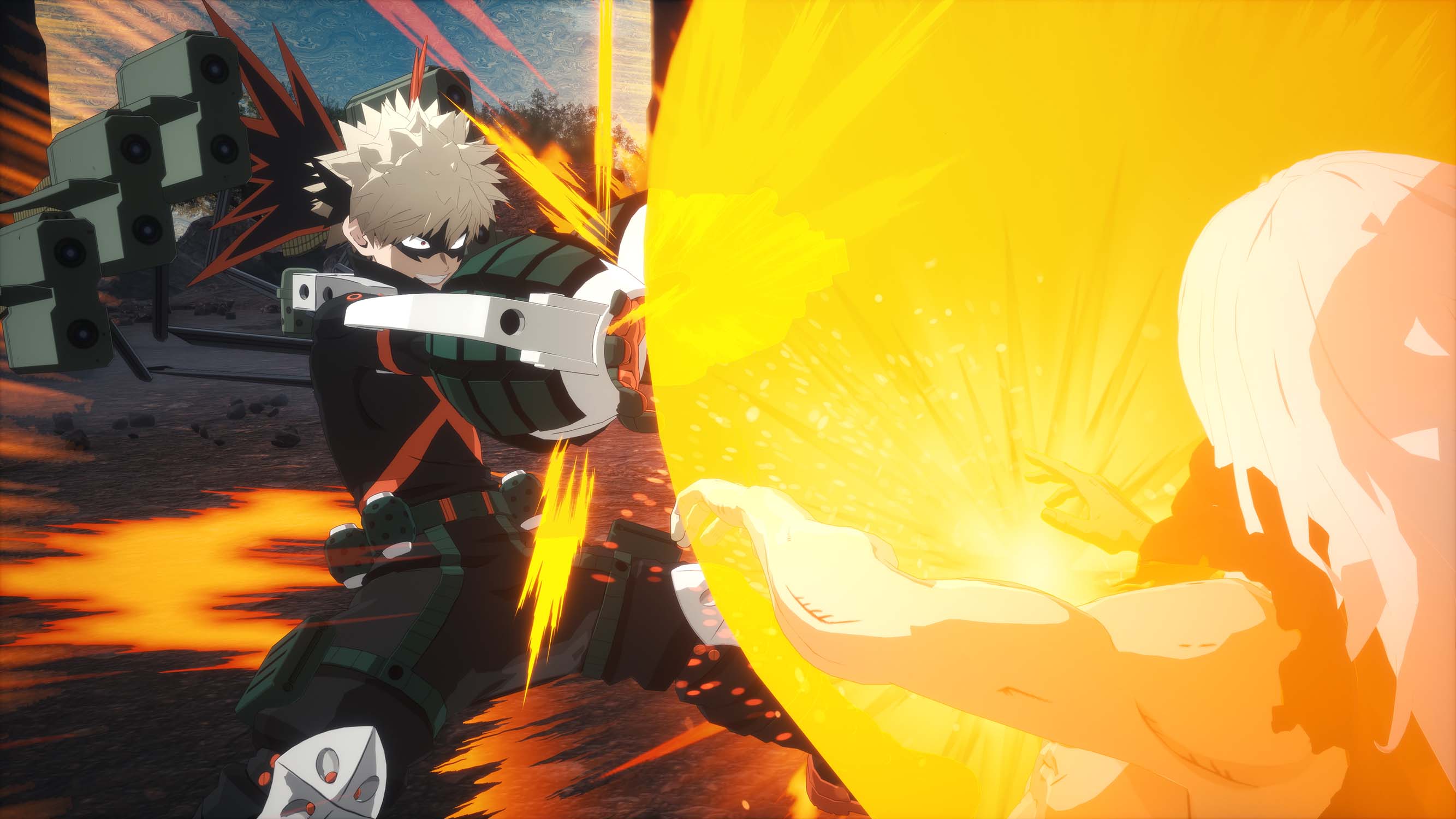 My Hero Academia: All's Justice - Xbox Series X - Video Games by Bandai Namco Entertainment The Chelsea Gamer