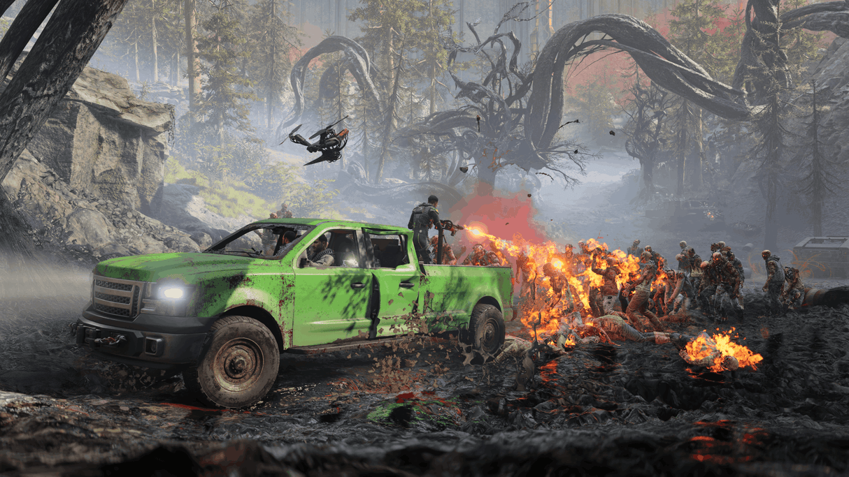 John Carpenter’s Toxic Commando - PlayStation 5 - Video Games by Focus Home Interactive The Chelsea Gamer