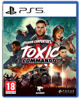 John Carpenter’s Toxic Commando - PlayStation 5 - Video Games by Focus Home Interactive The Chelsea Gamer