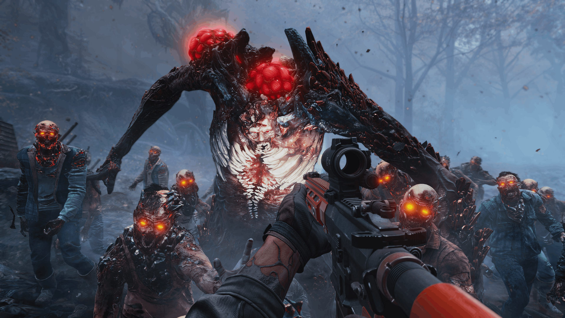 John Carpenter’s Toxic Commando - PlayStation 5 - Video Games by Focus Home Interactive The Chelsea Gamer