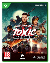 John Carpenter’s Toxic Commando - Xbox Series X - Video Games by Focus Home Interactive The Chelsea Gamer