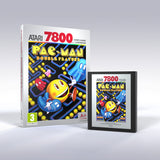 PAC-MAN Double Feature - Atari 7800 Cartridge - Video Games by Atari The Chelsea Gamer