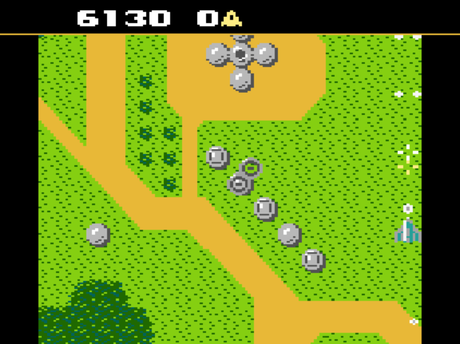 XEVIOUS - Atari 7800 Cartridge - Video Games by Atari The Chelsea Gamer