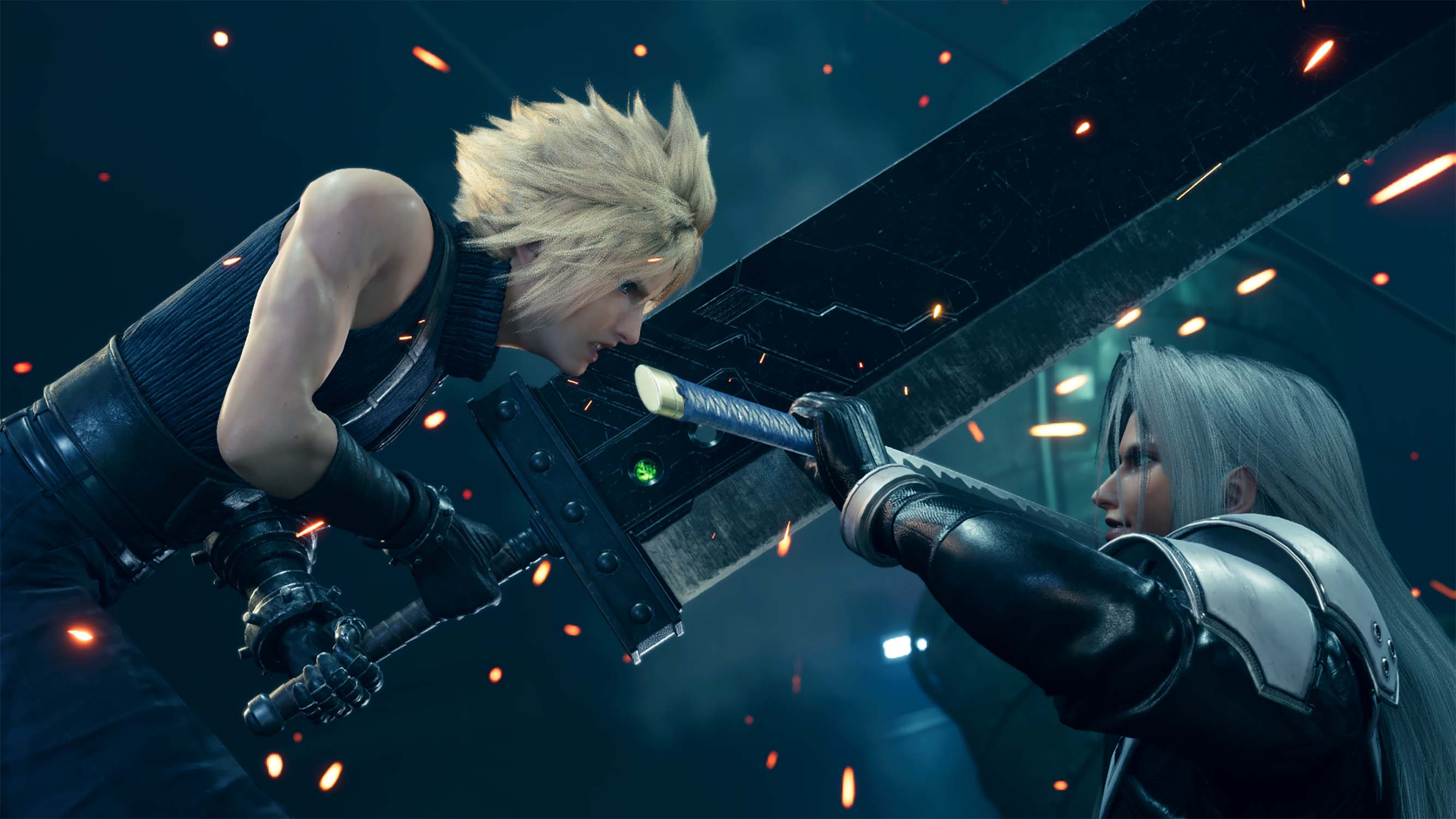 Final Fantasy VII Remake Intergrade Day One Edition - Nintendo Switch 2 - Video Games by Bandai Namco Entertainment The Chelsea Gamer