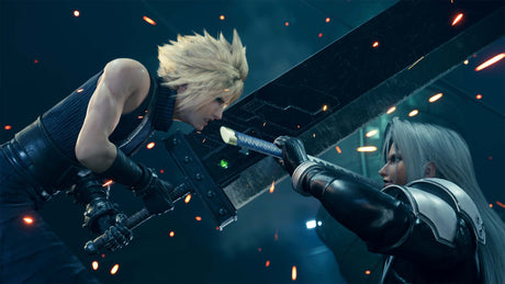 Final Fantasy VII Remake Intergrade Day One Edition - Nintendo Switch 2 - Video Games by Bandai Namco Entertainment The Chelsea Gamer
