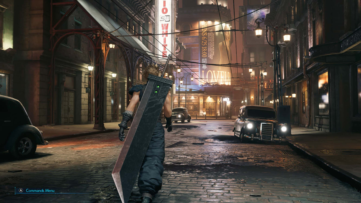 Final Fantasy VII Remake Intergrade Day One Edition - Nintendo Switch 2 - Video Games by Bandai Namco Entertainment The Chelsea Gamer