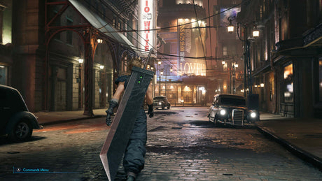 Final Fantasy VII Remake Intergrade Day One Edition - Nintendo Switch 2 - Video Games by Bandai Namco Entertainment The Chelsea Gamer