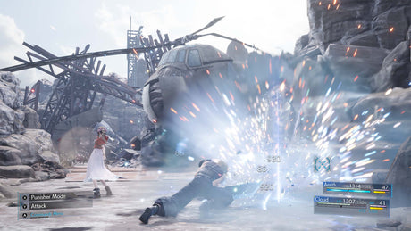 Final Fantasy VII Remake Intergrade Day One Edition - Nintendo Switch 2 - Video Games by Bandai Namco Entertainment The Chelsea Gamer