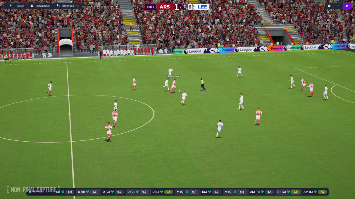 Football Manager 26 - PlayStation 5 - Video Games by The Chelsea Gamer The Chelsea Gamer