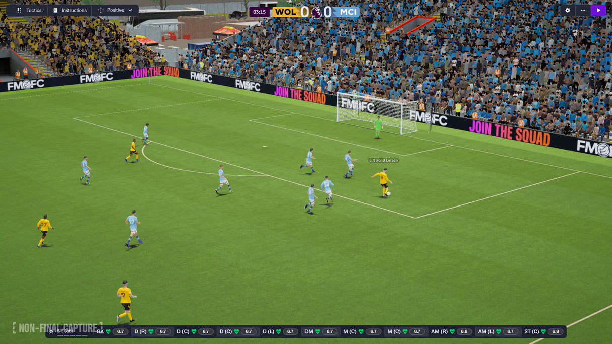 Football Manager 26 - PlayStation 5 - Video Games by The Chelsea Gamer The Chelsea Gamer