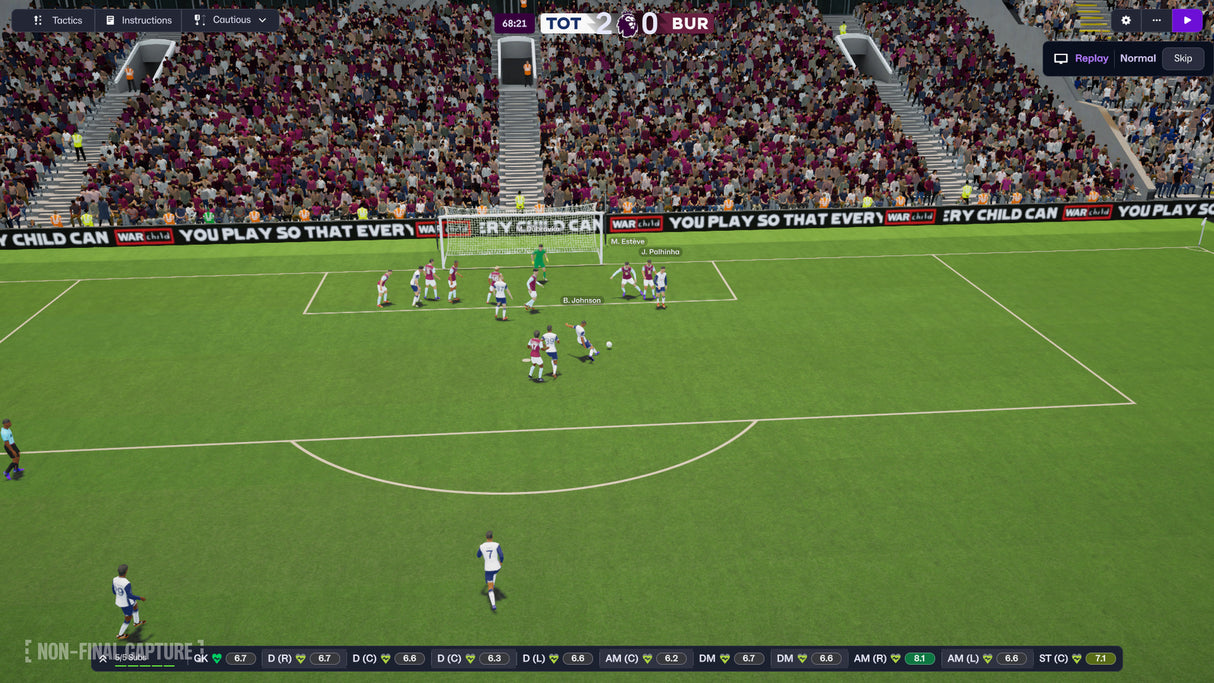 Football Manager 26 - PlayStation 5 - Video Games by The Chelsea Gamer The Chelsea Gamer