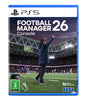 Football Manager 26 - PlayStation 5 - Video Games by The Chelsea Gamer The Chelsea Gamer