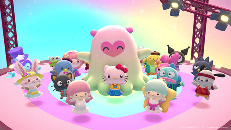 Hello Kitty Island Adventure - Gift Box - Nintendo Switch - Video Games by U&I The Chelsea Gamer