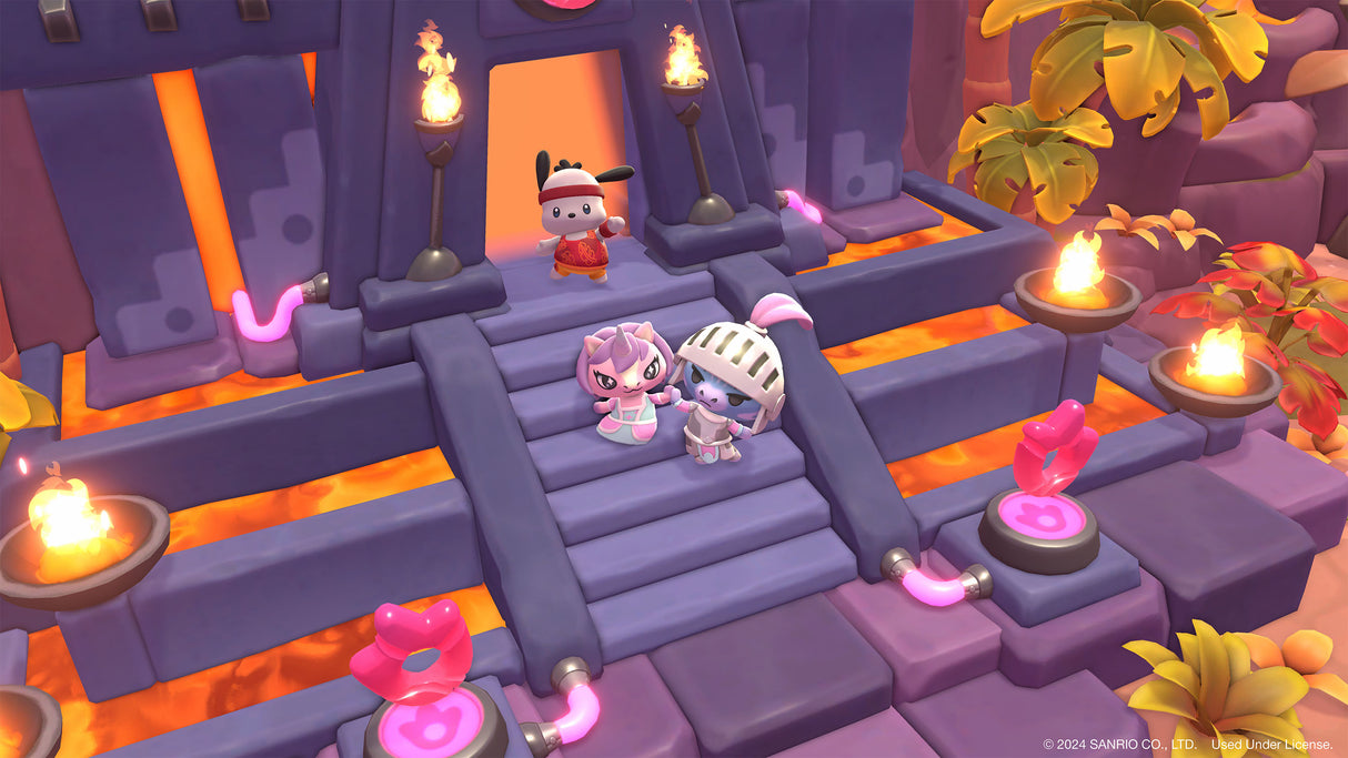 Hello Kitty Island Adventure - Gift Box - Nintendo Switch - Video Games by U&I The Chelsea Gamer