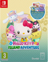 Hello Kitty Island Adventure - Gift Box - Nintendo Switch - Video Games by U&I The Chelsea Gamer