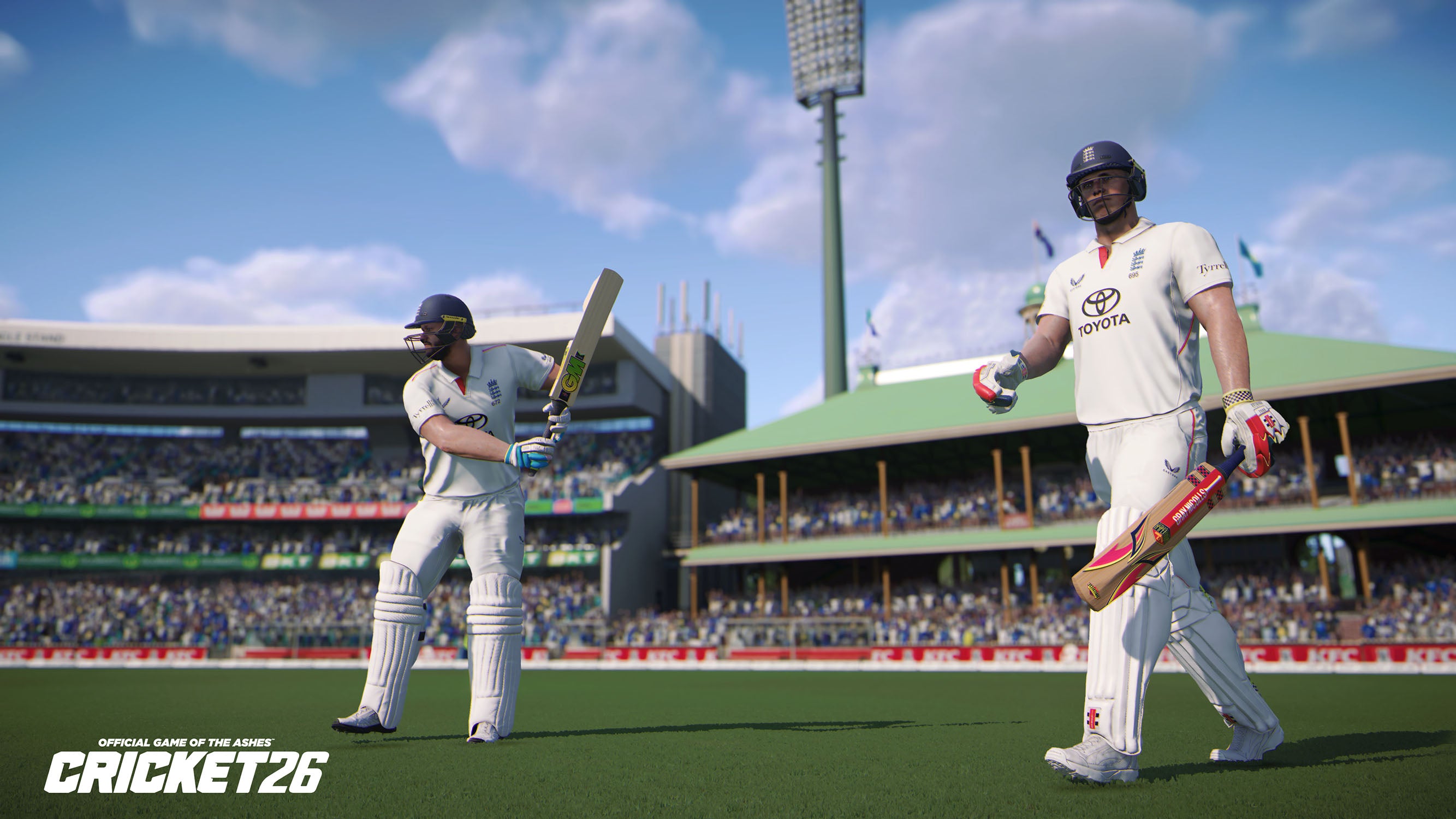 Cricket 26: The Official Game of The Ashes - Xbox - Video Games by Maximum Games Ltd (UK Stock Account) The Chelsea Gamer