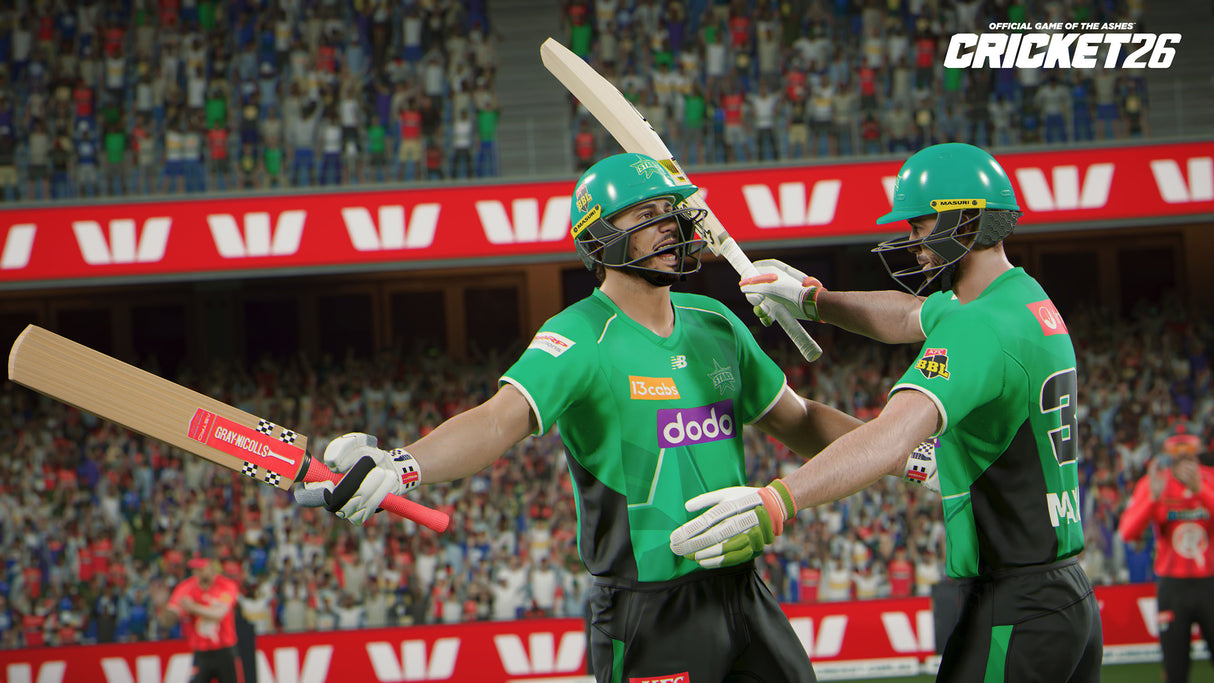 Cricket 26: The Official Game of The Ashes - Xbox - Video Games by Maximum Games Ltd (UK Stock Account) The Chelsea Gamer