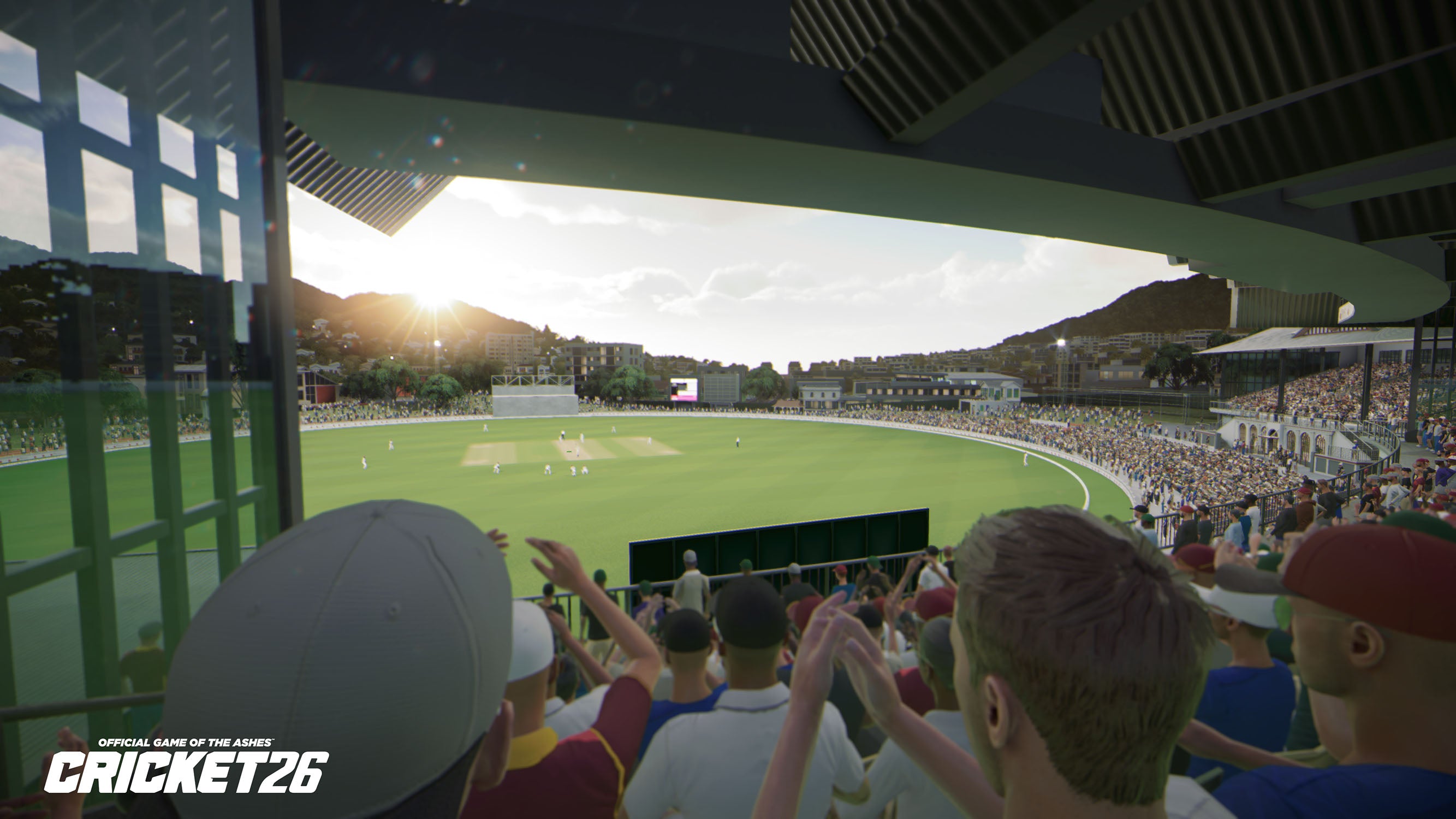 Cricket 26: The Official Game of The Ashes - Xbox - Video Games by Maximum Games Ltd (UK Stock Account) The Chelsea Gamer