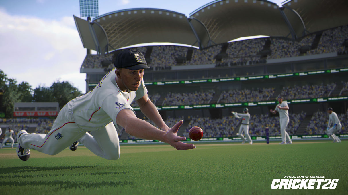 Cricket 26: The Official Game of The Ashes - Xbox - Video Games by Maximum Games Ltd (UK Stock Account) The Chelsea Gamer