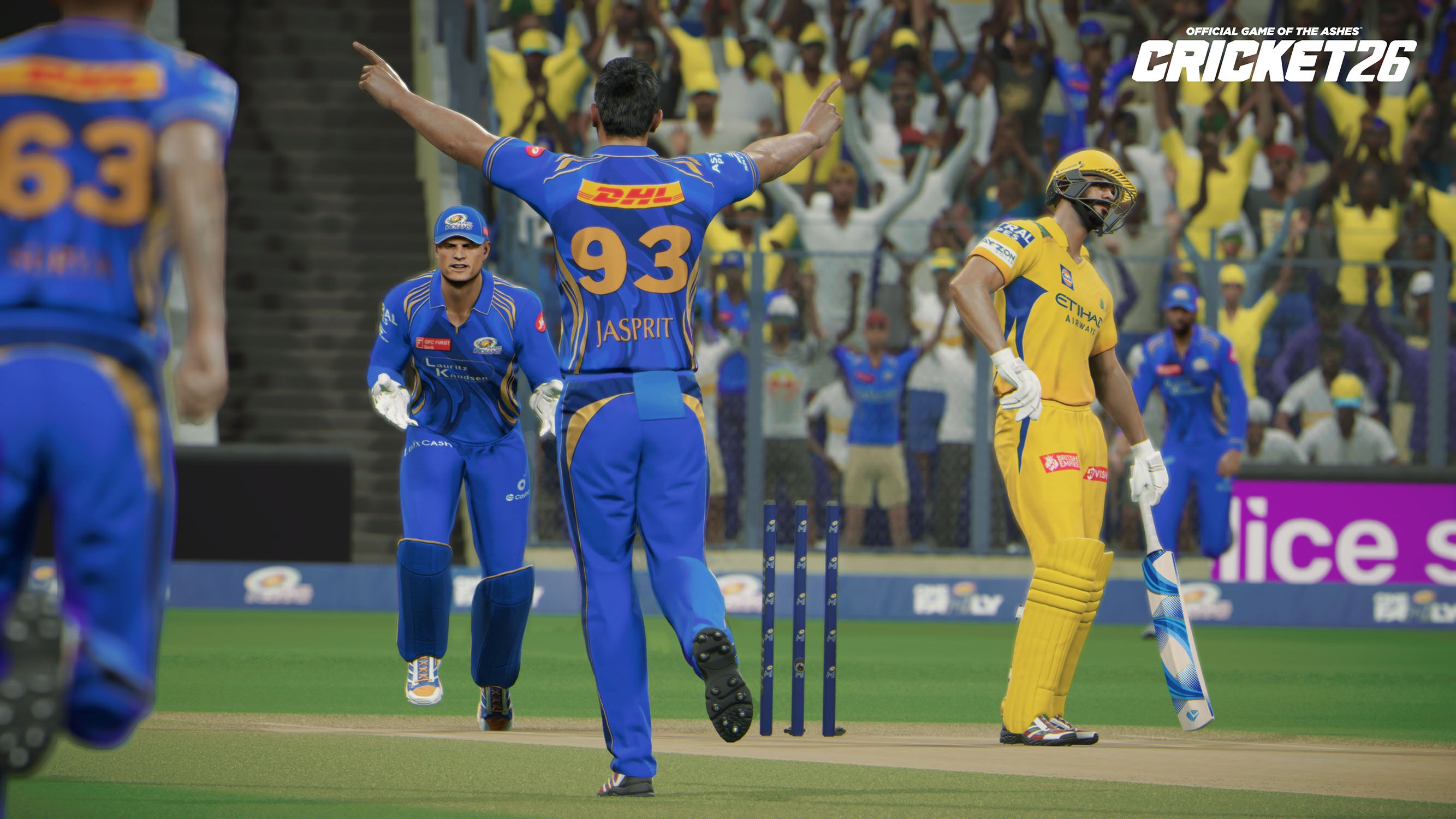 Cricket 26: The Official Game of The Ashes - Xbox - Video Games by Maximum Games Ltd (UK Stock Account) The Chelsea Gamer