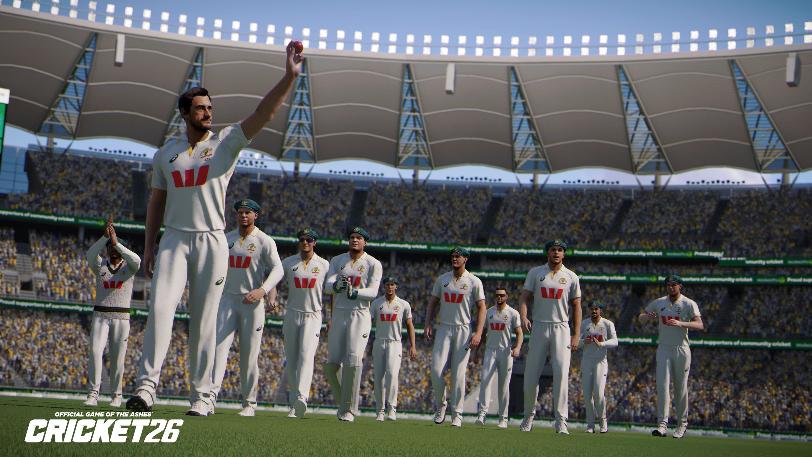 Cricket 26: The Official Game of The Ashes - Xbox - Video Games by Maximum Games Ltd (UK Stock Account) The Chelsea Gamer