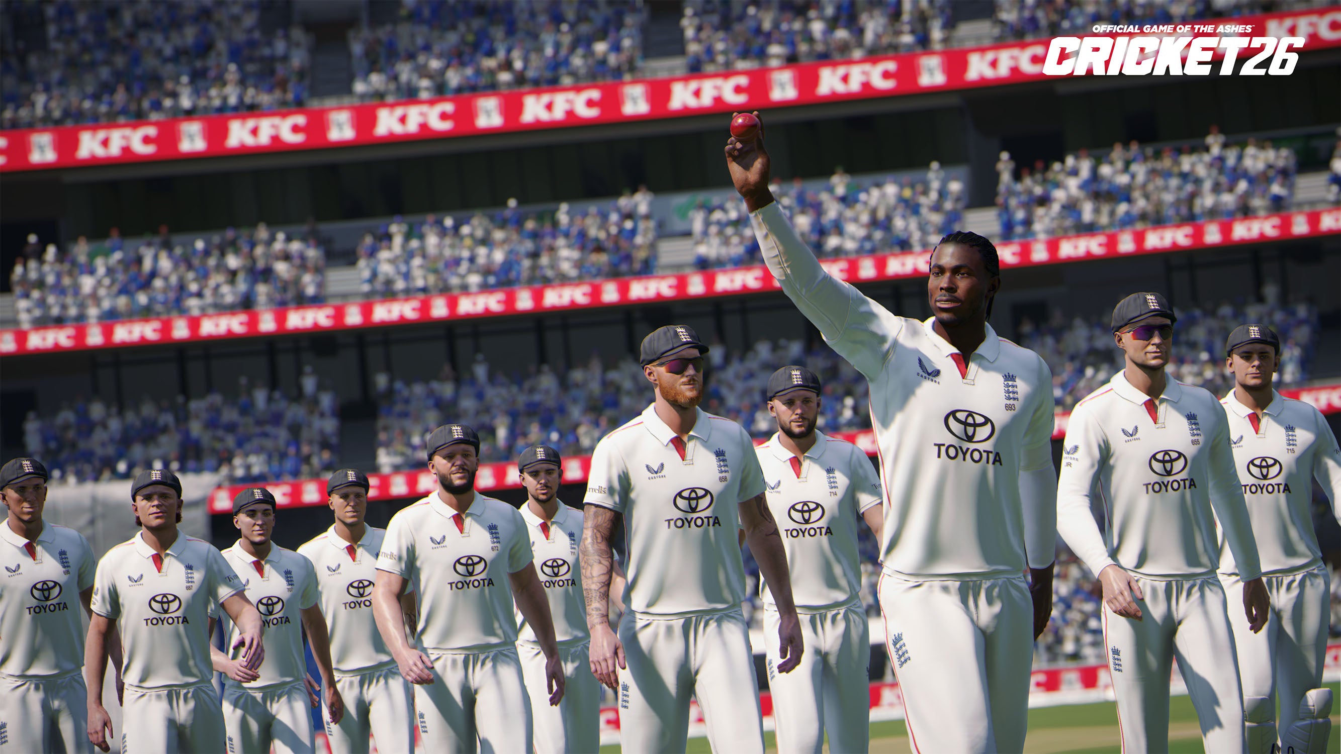 Cricket 26: The Official Game of The Ashes - Xbox - Video Games by Maximum Games Ltd (UK Stock Account) The Chelsea Gamer