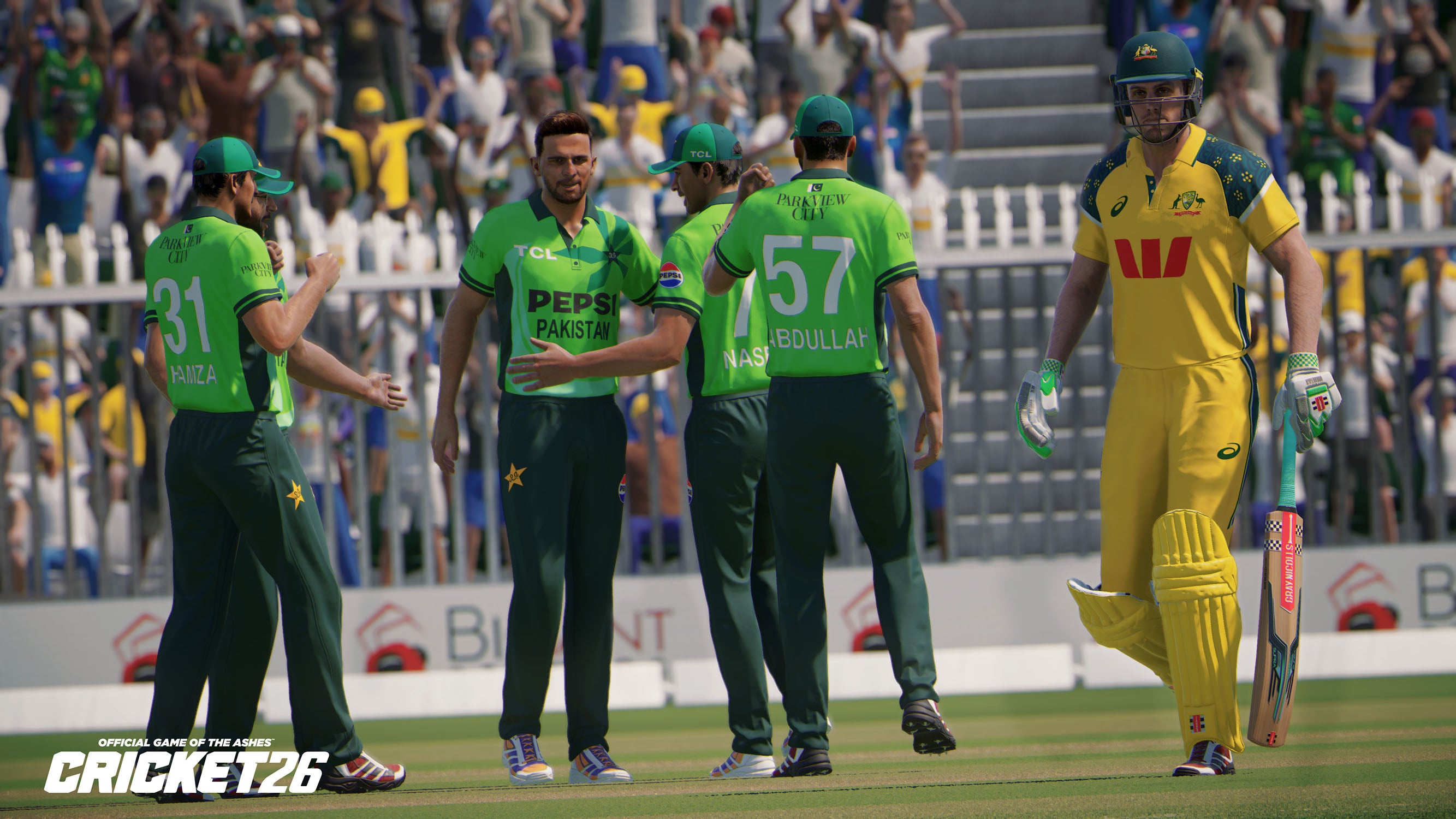 Cricket 26: The Official Game of The Ashes - Xbox - Video Games by Maximum Games Ltd (UK Stock Account) The Chelsea Gamer