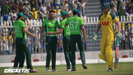 Cricket 26: The Official Game of The Ashes - Xbox - Video Games by Maximum Games Ltd (UK Stock Account) The Chelsea Gamer