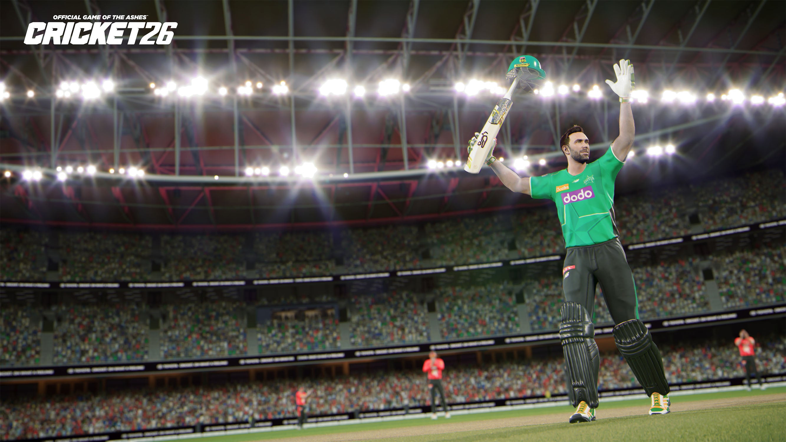 Cricket 26: The Official Game of The Ashes - Xbox - Video Games by Maximum Games Ltd (UK Stock Account) The Chelsea Gamer
