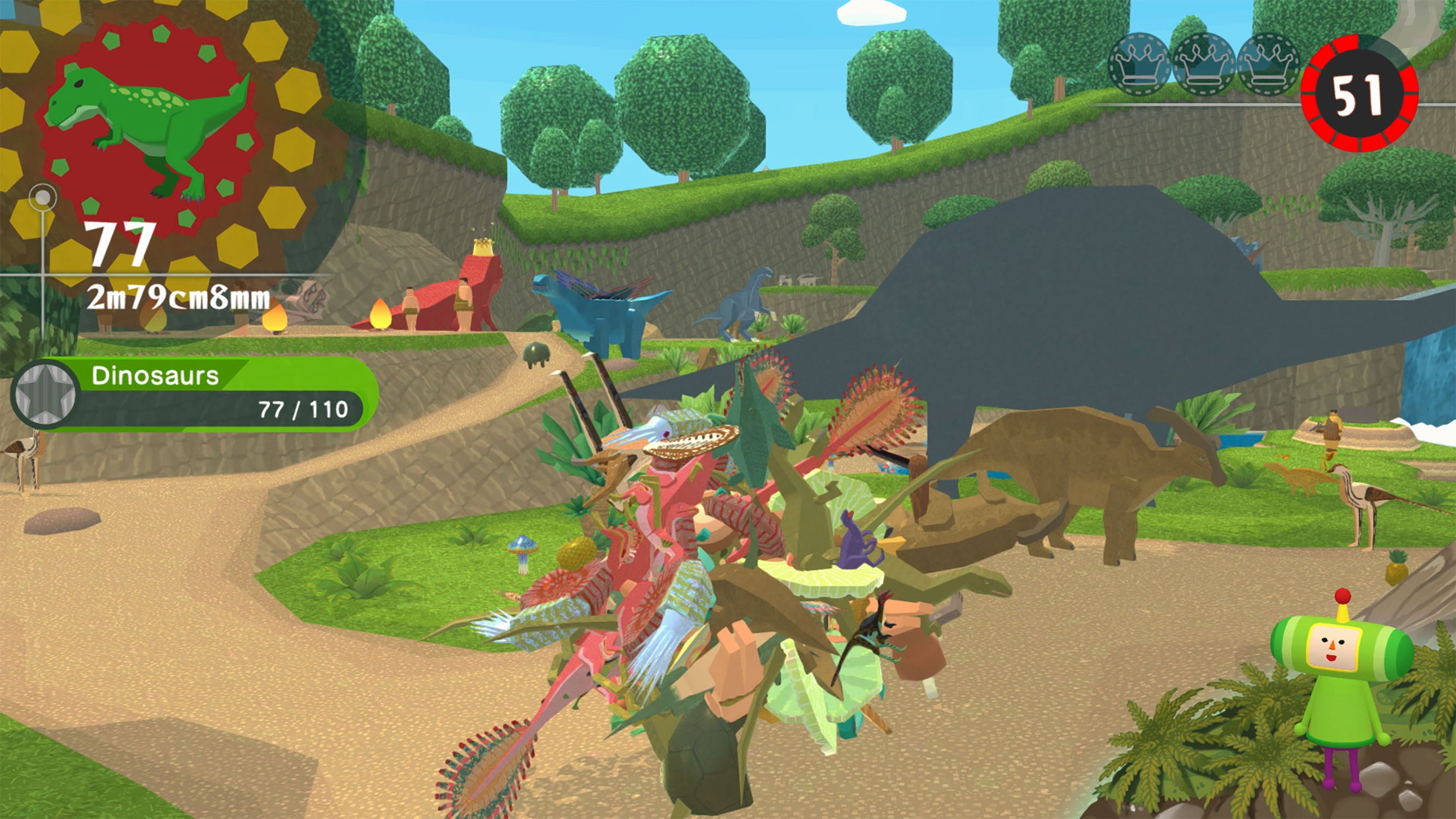 Once Upon a Katamari - PlayStation 5 - Video Games by Bandai Namco Entertainment The Chelsea Gamer