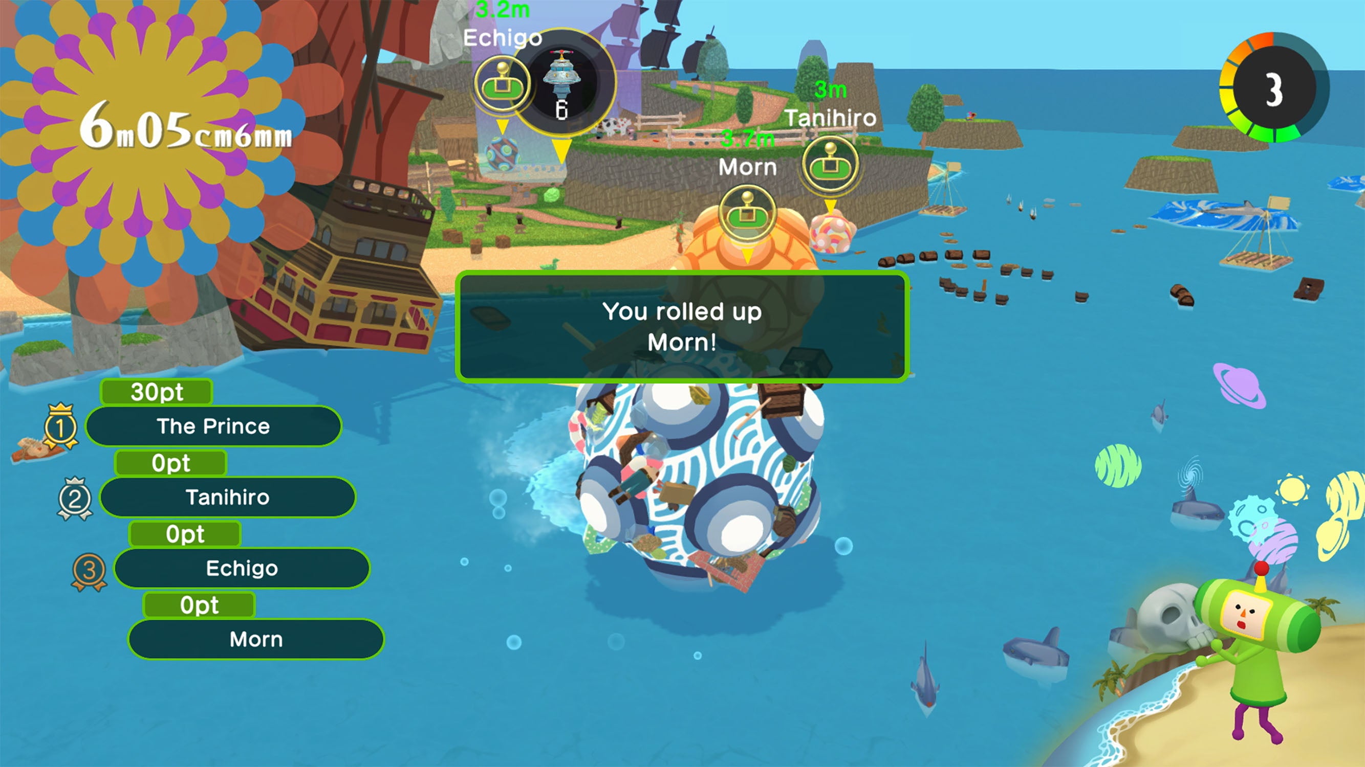 Once Upon a Katamari - PlayStation 5 - Video Games by Bandai Namco Entertainment The Chelsea Gamer