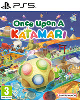 Once Upon a Katamari - PlayStation 5 - Video Games by Bandai Namco Entertainment The Chelsea Gamer
