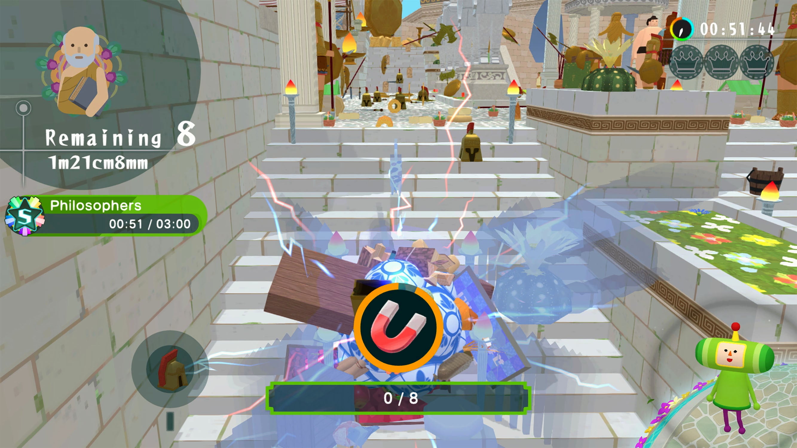 Once Upon a Katamari - Nintendo Switch - Video Games by Bandai Namco Entertainment The Chelsea Gamer