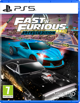 Fast & Furious: Arcade Edition - PlayStation 5 - Video Games by GameMill Entertainment The Chelsea Gamer