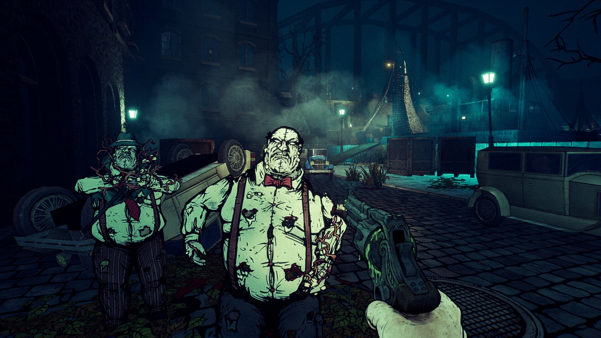 Forgive Me Father 2 - PlayStation 5 - Video Games by Contact Sales The Chelsea Gamer