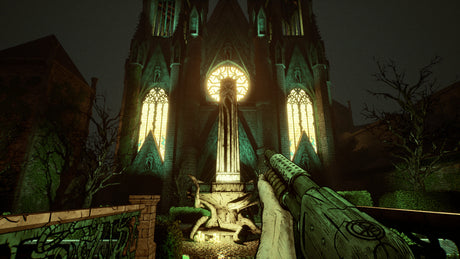 Forgive Me Father 2 - PlayStation 5 - Video Games by Contact Sales The Chelsea Gamer