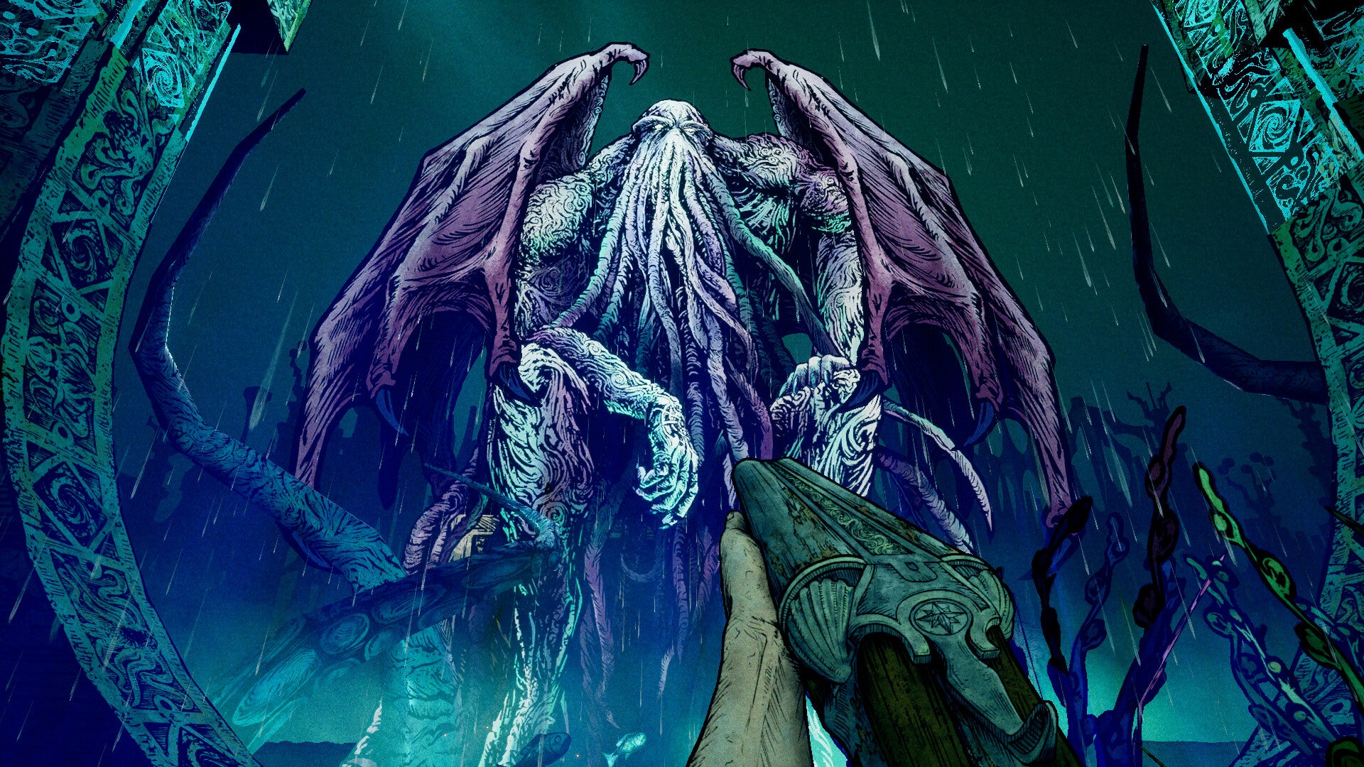 Forgive Me Father 2 - PlayStation 5 - Video Games by Contact Sales The Chelsea Gamer