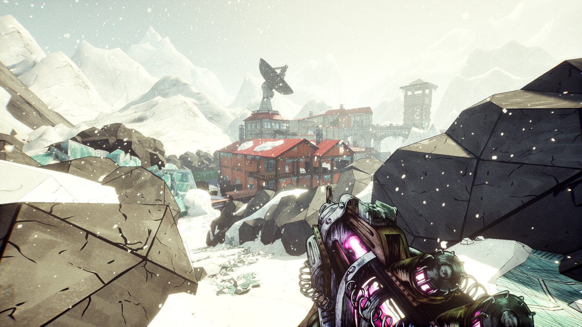 Forgive Me Father 2 - Nintendo Switch - Video Games by Contact Sales The Chelsea Gamer