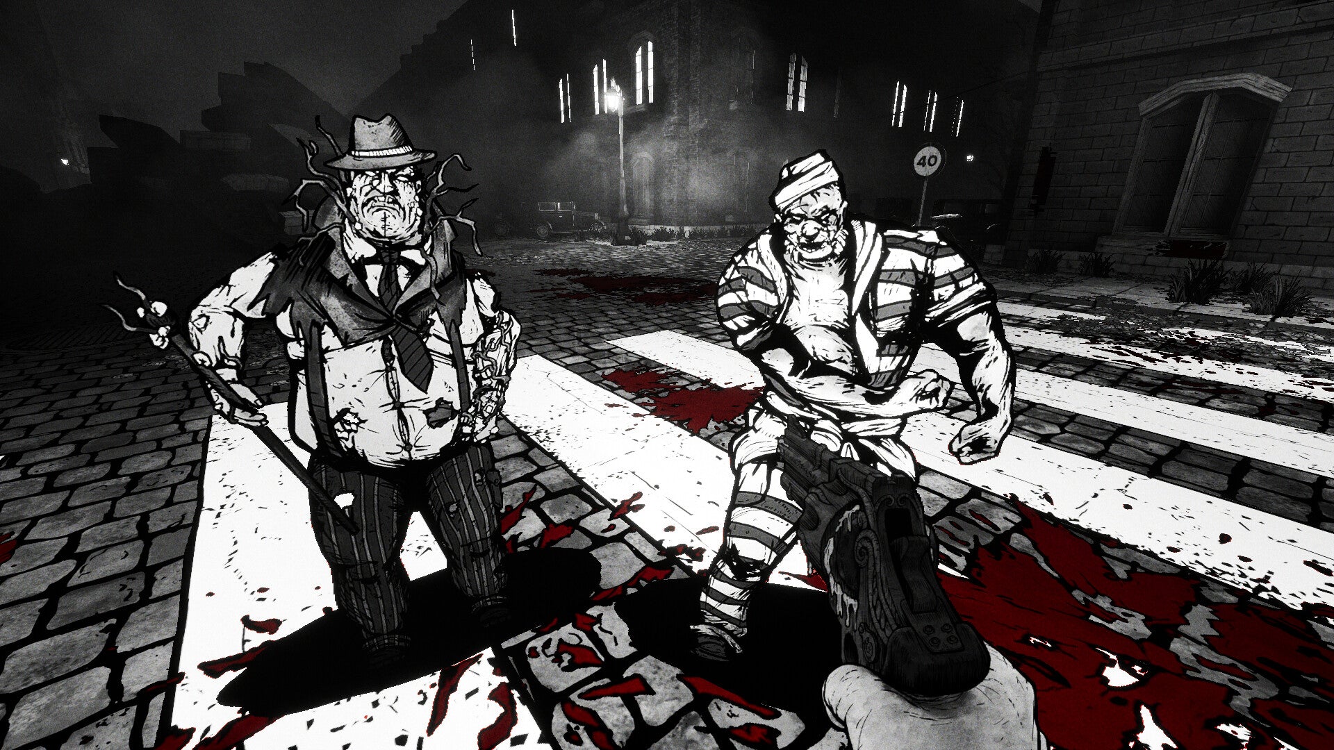 Forgive Me Father 2 - Nintendo Switch - Video Games by Contact Sales The Chelsea Gamer