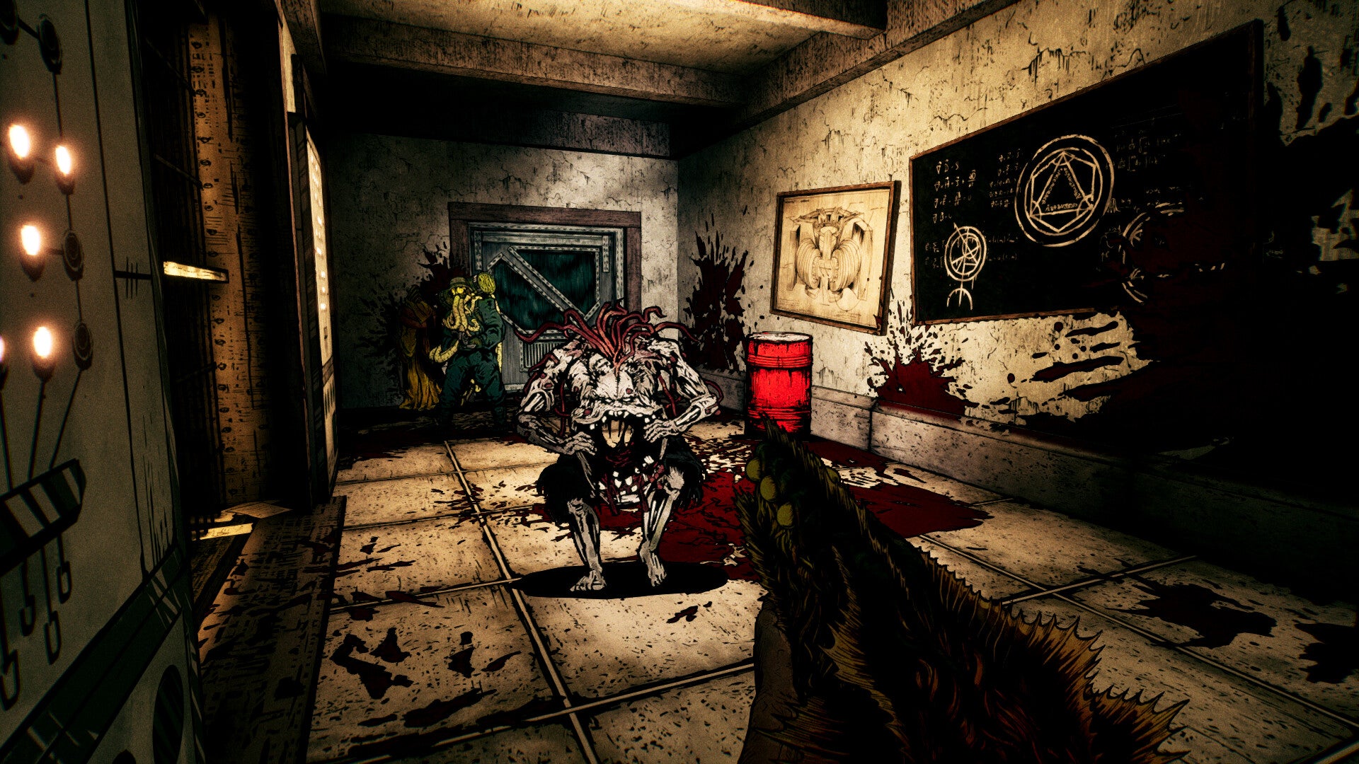 Forgive Me Father 2 - Nintendo Switch - Video Games by Contact Sales The Chelsea Gamer