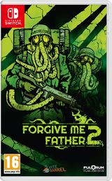 Forgive Me Father 2 - Nintendo Switch - Video Games by Contact Sales The Chelsea Gamer