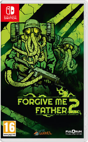 Forgive Me Father 2 - Nintendo Switch - Video Games by Contact Sales The Chelsea Gamer